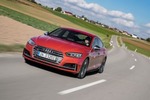 Neuer Audi S5 Sportback (2016) im Fahrbericht: 4-türiges Coupé mit ...