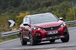 Neuer Peugeot 3008 im Fahrbericht: Alter Name aber jetzt als SUV