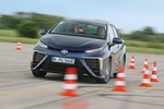 Toyota Mirai im Test: Fahrspaß oder doch nur heiße Luft?