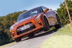 Nissan GT-R Black Edition im Test: Japanischer Kultsportler mit nun...
