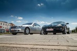 Jaguar XK8 und Mercedes CL500 Fahrbericht: Welchen Youngtimer mit V...