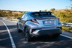Neuer Toyota C-HR (2017) im Fahrbericht: Praktischer kleiner SUV od...