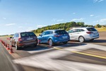 Budget-Kombis im Vergleich: Einmal alles zum mitn...