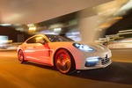 Porsche Panamera 4S (2016) im Test: Neuauflage der sportlichen Ober...