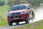 Toyota Hilux Pick-up 2.4D Double Cab 4x4 im Test: Was kann die Neua...