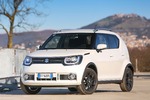 Neuer Suzuki Ignis im Fahrbericht: Viel Platz im Micro-SUV mit Allr...