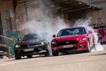 Camaro 6.2 V8, Mustang GT 5.0 V8: US-Derby geht in nächste...