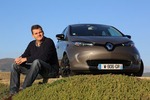 Fahrbericht Renault Zoe (2017) Z.E. 40: Wie weit reichen 400 km NEF...