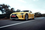Neuer Lexus LC im Fahrbericht: LC 500 mit wildem V8, LC 500h mit Hy...