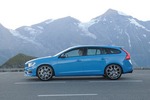 Volvo V60 Polestar im Fahrbericht: Wie fährt der Turbo-Kombi mit 36...