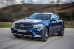 Mercedes-AMG GLC 43 Coupé (2017) im Fahrbericht: Ist ein SUV-Coupé ...