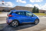 Erste Mitfahrt im Opel Ampera-e (2017): So fährt der Elektro-Kleinw...