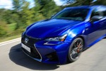 Lexus GS F im Test: V8-Sauger-Limo widersetzt sich dem Turbo-Trend