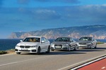 BMW 530d, Audi A6, Volvo S90 im ersten Vergleich: Oberklasse-Limous...