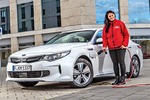 Kia Optima 2.0 GDI PHEV im Test: Koreanische Limousine mit Plug-in-...