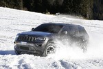 Jeep Grand Cherokee Trailhawk Fahrbericht: Nachgeschärft ins Gelände
