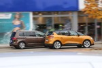 Renault Scénic dCi 130 vs. VW Touran 2.0 TDI: Neuer Scénic und Best...