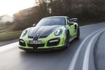 Techart GT Street R im Kurz-Test: Der ultimativ getunte Porsche 911...