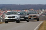 Kodiaq, Sorento und Tiguan: SUV für 40.000 Euro im Test