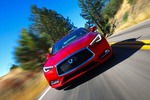 Der neue Infiniti Q60 (2017) im Fahrbericht: V6-Biturbo, 405 PS, Al...