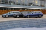 Mittelklasse-Kombis mit Allrad: BMW, Mercedes oder doch VW?