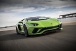Fahrbericht Lamborghini Aventador S (2017): Noch schneller, aber en...