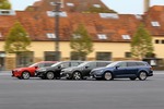 Mittelklasse-Kombis im Test: Kia vs. Ford, Renault, Mazda