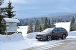 Skoda Octavia Scout 2.0 TDI 4x4: Tschechischer Offroad-Kombi im Dau...