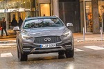Infiniti QX30 2.2d im Test: Kompaktes SUV auf GLA-Basis