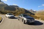 S3 Limousine vs. CLA 45: Kompakt-Raketen über 300 PS
