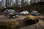 E-Klasse AT, V90 CC, Passat AT: Dreikampf der Offroad-Kombis