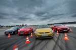 Civic, i30, Astra und Golf: Mit Facelift an die Spitze?