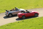 Mazda MX-5 vs. Mini Cooper S: Welches Konzept bietet mehr?