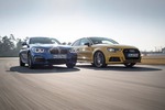 Test von Audi S3 & BMW M140i: Seriensieger muss sich sputen
