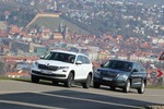 Skoda Kodiaq TSI gegen TDI: Benziner mit leichten Vorteilen