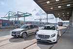 Test Mercedes GLA gegen BMW X1: Fahrspaß oder praktischer SUV?