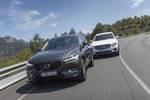Volvo XC60 vs. Mercedes GLC: Neuer Premium-Herausforderer