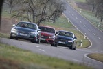 S5 vs. 440i xDrive vs. AMG C 43: BMW gleich zweifach entmachtet