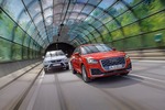 Audi Q2 und Seat Ateca im Test: Kompakt-SUV mal günstig, mal edel