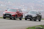 Outlander Diesel vs Hybrid: Vieles spricht für den Diesel