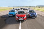 10 kompakte SUV im Vergleich: Wer holt die SUV-Krone?
