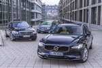 Kombis im Vergleichstest: Günstiger Passat trifft teure Konkurrenz
