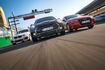 Test 1er gegen A3 und Mini Clubman: Sportliche Diesel im Dreikampf