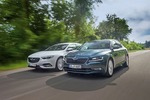 Test: Opel Insignia 2.0 D und Skoda Superb 2.0 TDI: Wie Superb ist ...