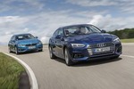 Audi A5 2.0 TDI vs. BMW 420d: Welches ist das bessere Reisecoúpé?