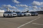 C-Klasse, Insignia, Superb und Passat im Test: Ist der Passat noch ...
