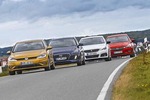 i30, Astra und 308 gegen Golf: Wer kann es mit dem Golf aufnehmen?