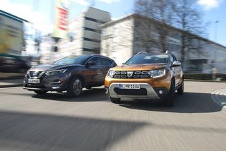 Duster gegen Qashqai: Hoher Preisunterschied berechtigt?
