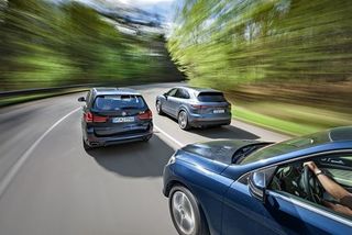 BMW X5, Mercedes GLE und Porsche Cayenne: SUV oder nur Luxusauto?