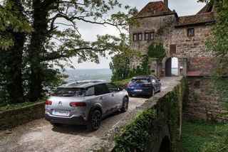 C4 Cactus vs. Renault Mégane: Wer holt sich hier den Titel?